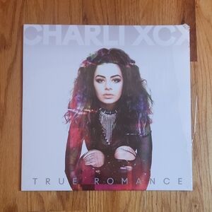 Charli XCX True Romance (Silver Vinyl)